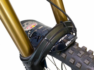 AMS Mud Guard - Red Bull Line