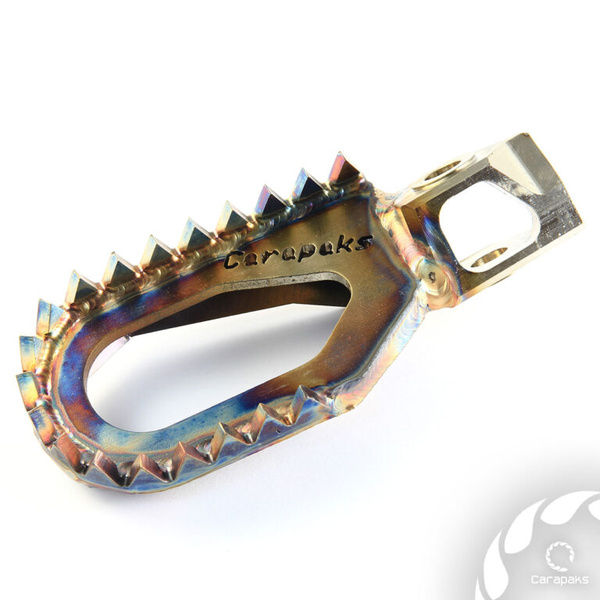 Stalowe stopki dla KTM Husqvarna GASGAS MY2023-2025