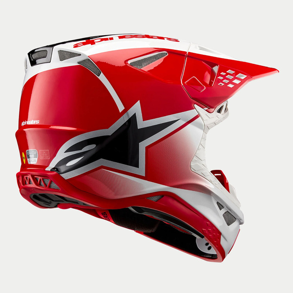 ALPINESTARS Supertech M10 Solid Helmet