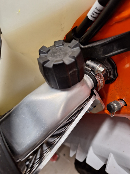 Osłony chłodnic dla KTM Husqvarna GASGAS MY2020-2026