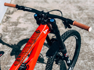 AMS Frame Guard Stickers - Clear + Graphics Series