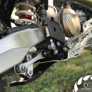 Linkage Protector for CARAPAKS Skid Plates