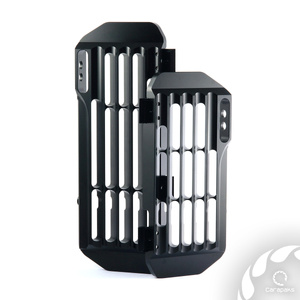 Radiator Guard fits Honda CRF 450 R + RX 2017-2020