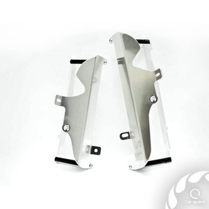 Osłony Chłodnic Suzuki RMZ 250 MY2016-2018