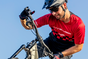 Koszulka Rowerowa MTB eBike Jersey THOR Intense