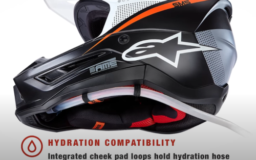 ALPINESTARS Kask Supertech M5 Action 