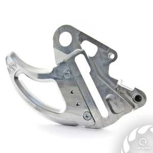 FACTORY Rear Brake Disc Guard Sherco