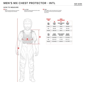 ALPINESTARS Chest Protector Bionic Action V2 