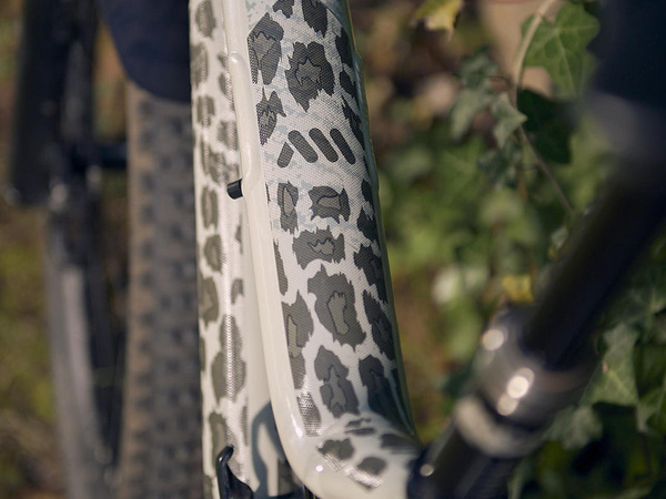 AMS Naklejki na ramę rowerową Big Pack Series