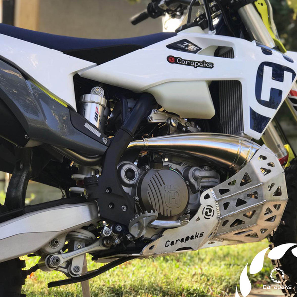 Linkage Protector for CARAPAKS Skid Plates