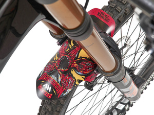 AMS Błotnik rowerowy Stranger Things Series