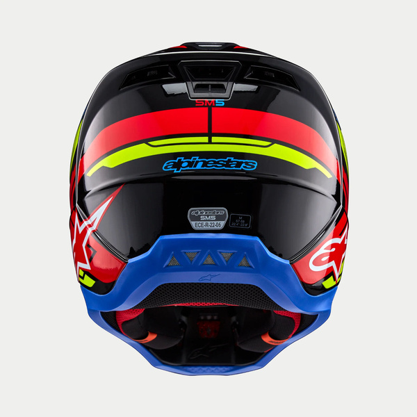ALPINESTARS Helmet Supertech M5 Action 
