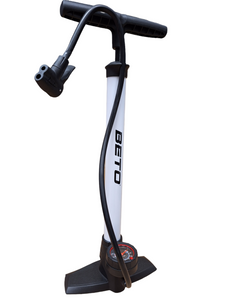 BETO Air Pump Manometr Steel Body