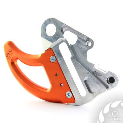 FACTORY Rear Brake Disc Guard fits KTM / Husqvarna / GasGas 20mm / 22mm / 25mm