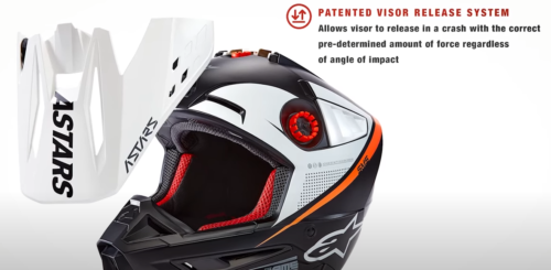 ALPINESTARS Helmet Supertech M5 Solid 
