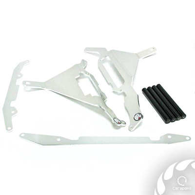 Radiator Guard Kawasaki KX 250 F MY2017-2018