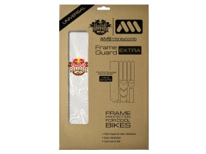 AMS Stickers Frame Guard Extra - Red Bull Line Series
