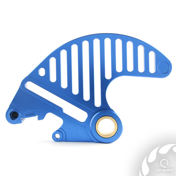 Rear Brake Disc Guard Fits KTM / Husqvarna / GasGas 20mm / 22mm / 25mm axle