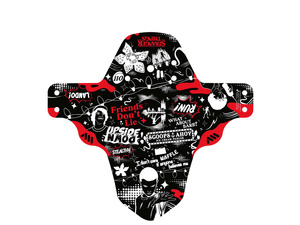 AMS Mud Guard - X Stranger Things Series