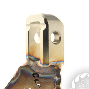 Stainless Steel Foot Pegs fits Beta MY2020-2025