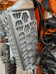 Radiator Guard fits KTM Husqvarna GASGAS MY2020-2026