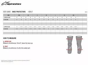 ALPINESTARS BIOFLEX Knee Protector