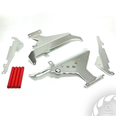 Osłony Chłodnic Honda CRF 450 R MY2015-2016