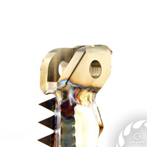 Stalowe stopki dla Sherco MY2014-2025