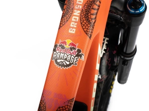 AMS Stickers Frame Guard Extra - Red Bull Line Series