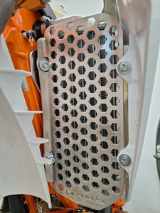 Radiator Guard fits KTM Husqvarna GASGAS MY2020-2026