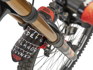 AMS Mud Guard - X Stranger Things Series