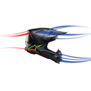 ALPINESTARS Supertech M10 Solid Helmet