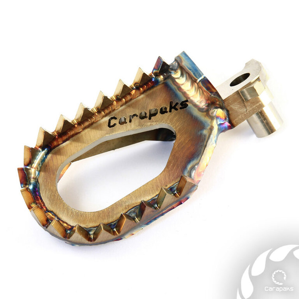 Stalowe stopki dla Yamaha 1999-2023