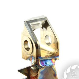 Stalowe stopki dla KTM Husqvarna GASGAS MY2023-2025