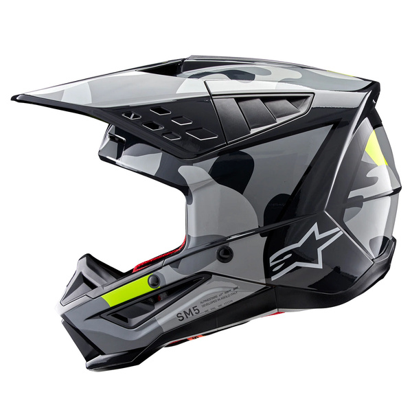 ALPINESTARS Supertech M5 Rover Helmet