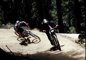 MTB eBike Jersey THOR Intense