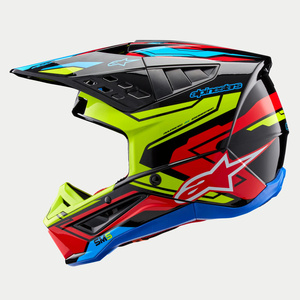 ALPINESTARS Helmet Supertech M5 Action 