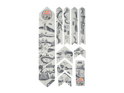 Red bull Hardline Grey