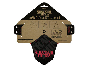 AMS Mud Guard - X Stranger Things Series