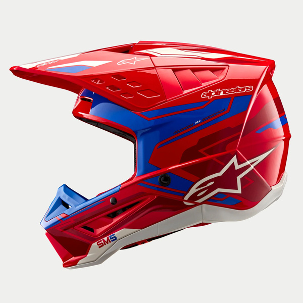 ALPINESTARS Kask Supertech M5 Action 