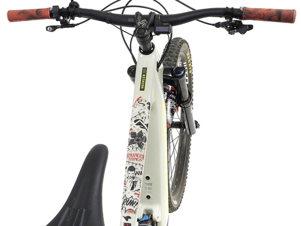 AMS Frame Guard Stickers - Stranger Things Series