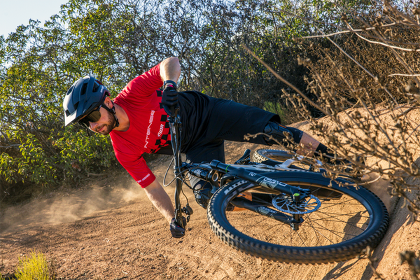 MTB eBike Jersey THOR Intense