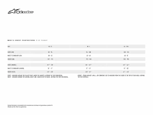 ALPINESTARS Action Chest Guard