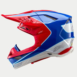 ALPINESTARS Supertech M10 Solid Helmet