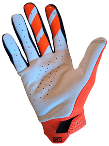 100% Gloves RIDEFIT