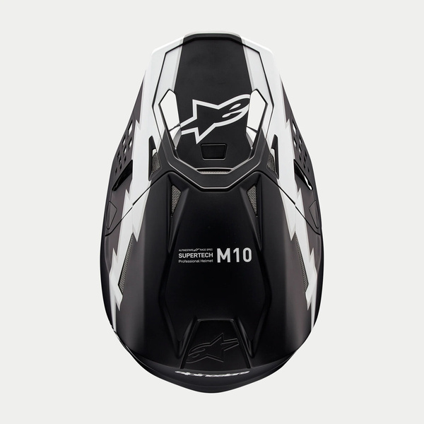 ALPINESTARS Supertech M10 Solid Helmet