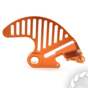 Rear Brake Disc Guard Fits KTM / Husqvarna / GasGas 20mm / 22mm / 25mm axle