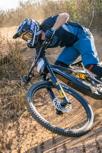 Koszulka Rowerowa MTB eBike Jersey THOR Intense