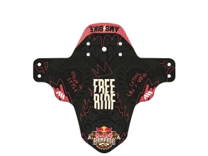 AMS Mud Guard - Red Bull Line