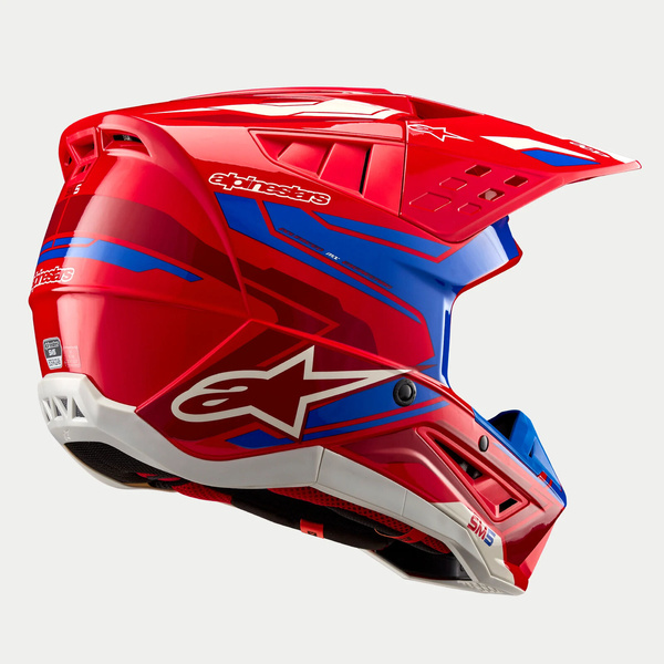 ALPINESTARS Kask Supertech M5 Action 